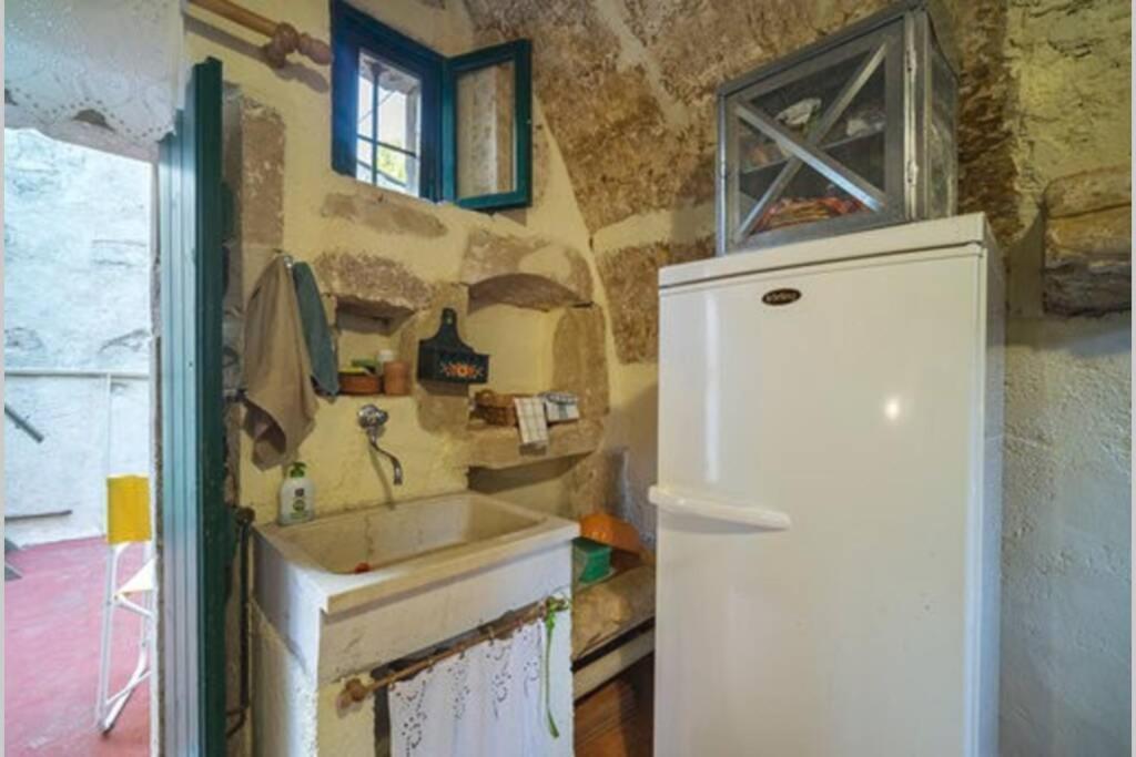 Moundros 1620 Venetian Residence Dış mekan fotoğraf