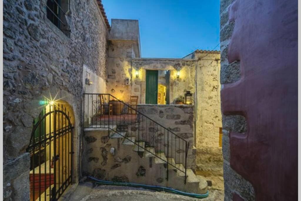 Moundros 1620 Venetian Residence Dış mekan fotoğraf