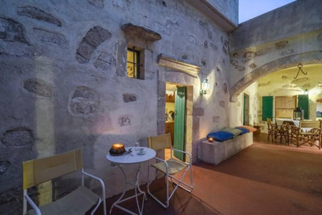 Moundros 1620 Venetian Residence Dış mekan fotoğraf