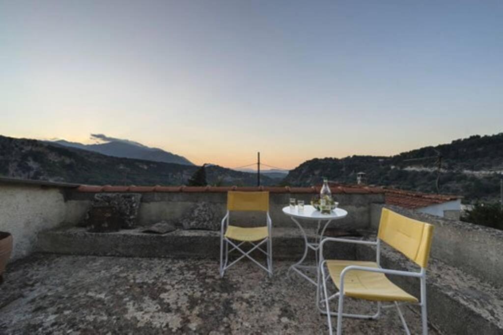 Moundros 1620 Venetian Residence Dış mekan fotoğraf