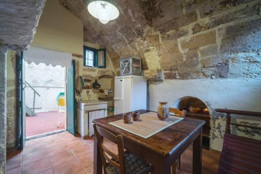 Moundros 1620 Venetian Residence Dış mekan fotoğraf
