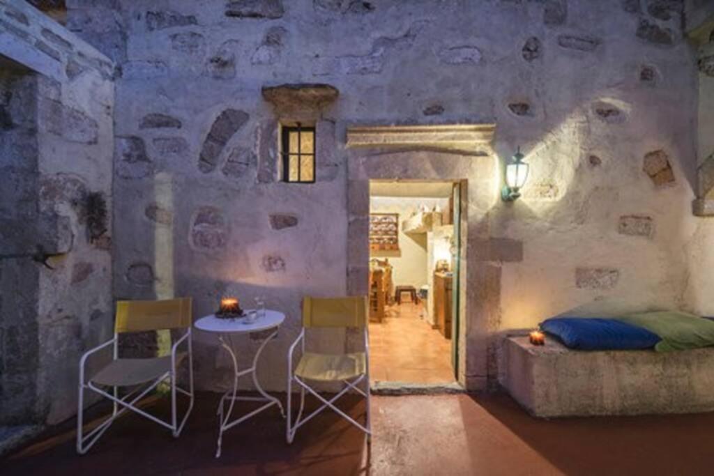 Moundros 1620 Venetian Residence Dış mekan fotoğraf