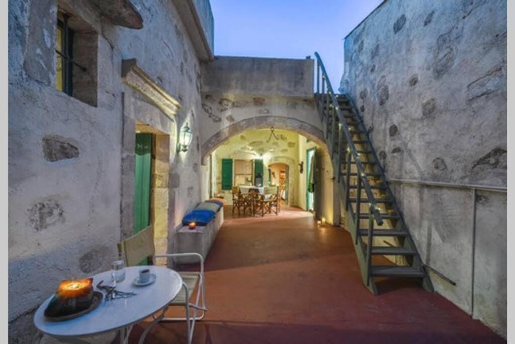 Moundros 1620 Venetian Residence Dış mekan fotoğraf
