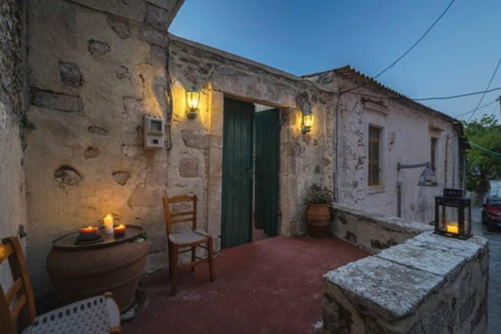 Moundros 1620 Venetian Residence Dış mekan fotoğraf