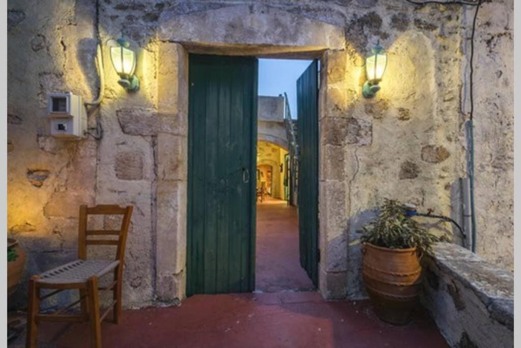 Moundros 1620 Venetian Residence Dış mekan fotoğraf