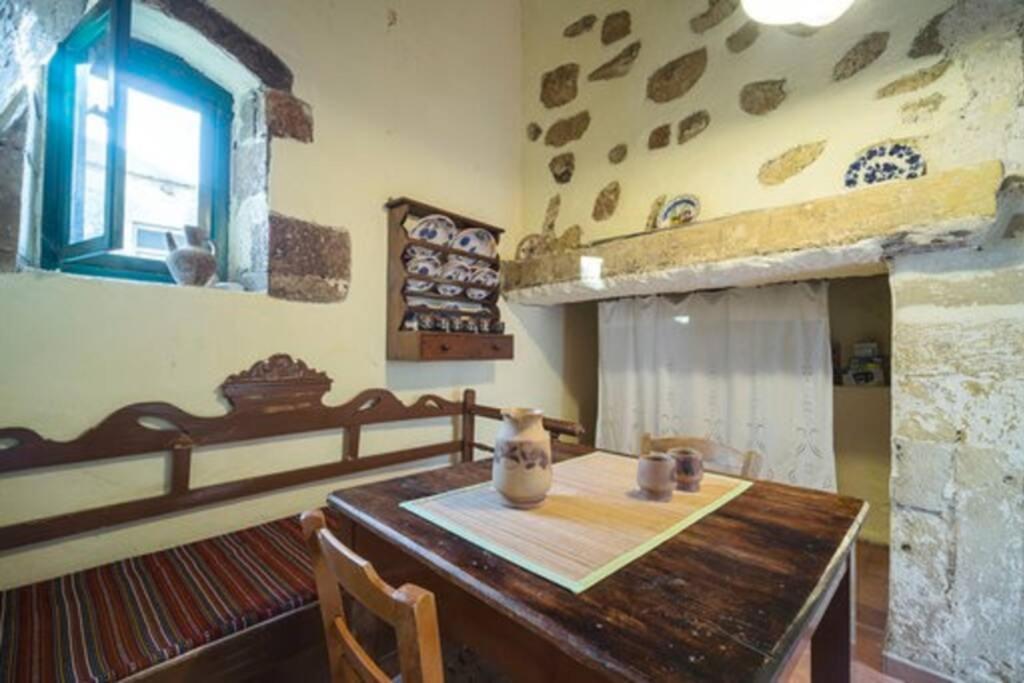 Moundros 1620 Venetian Residence Dış mekan fotoğraf