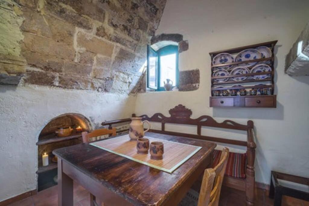Moundros 1620 Venetian Residence Dış mekan fotoğraf