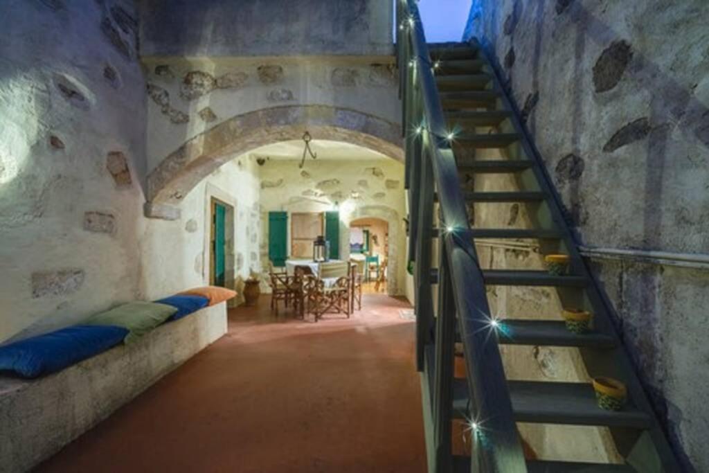 Moundros 1620 Venetian Residence Dış mekan fotoğraf