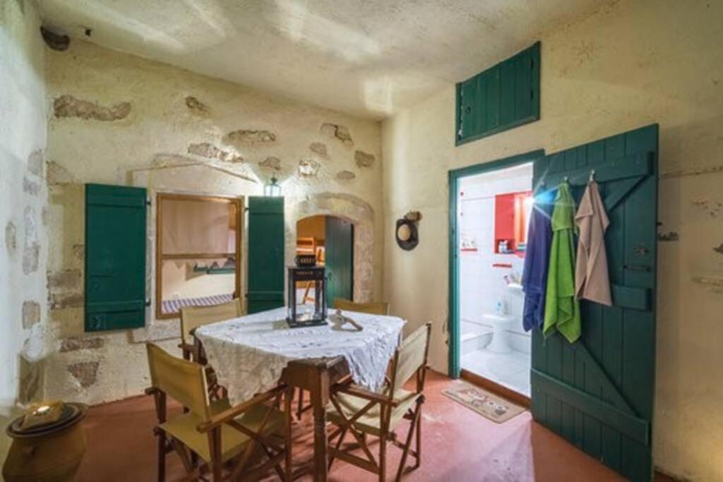Moundros 1620 Venetian Residence Dış mekan fotoğraf