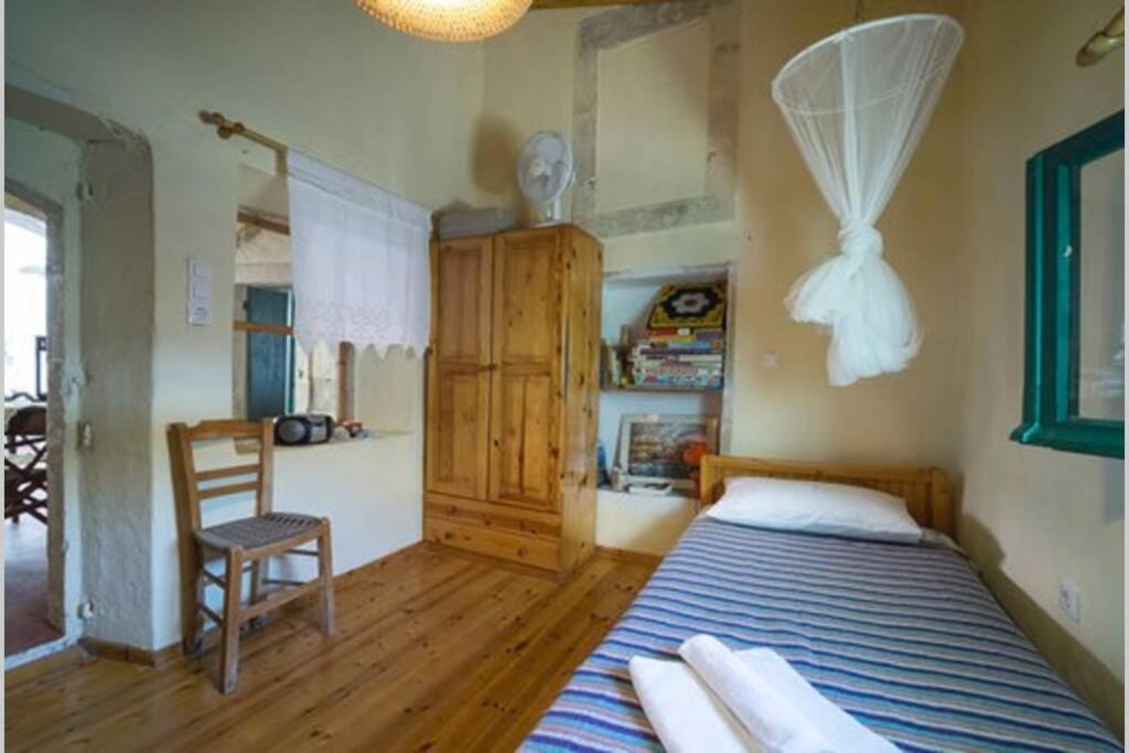 Moundros 1620 Venetian Residence Dış mekan fotoğraf