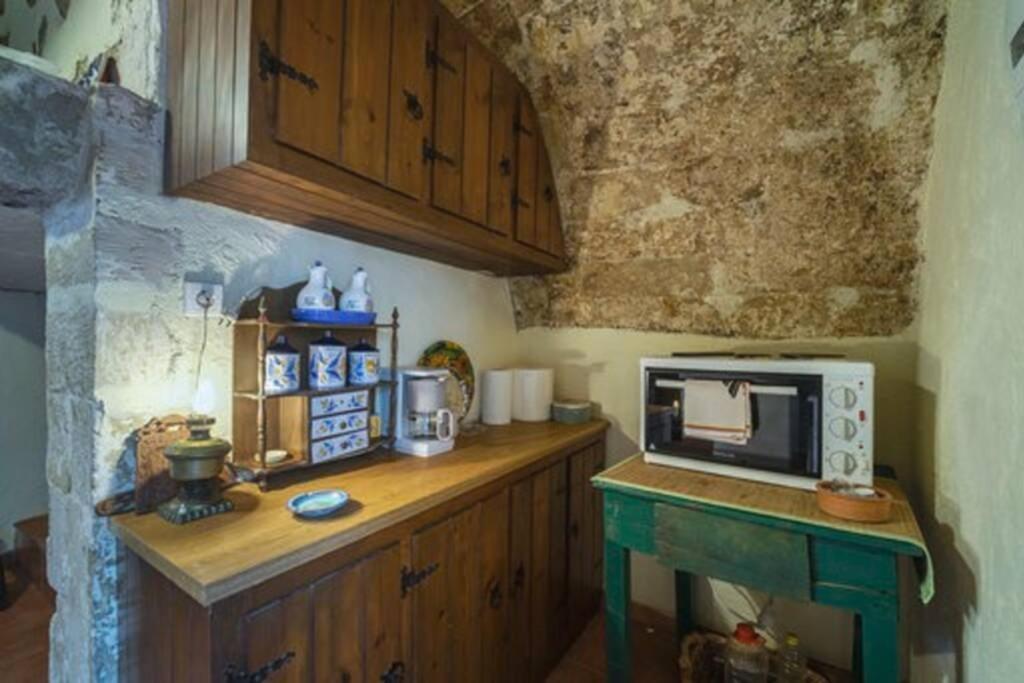 Moundros 1620 Venetian Residence Dış mekan fotoğraf