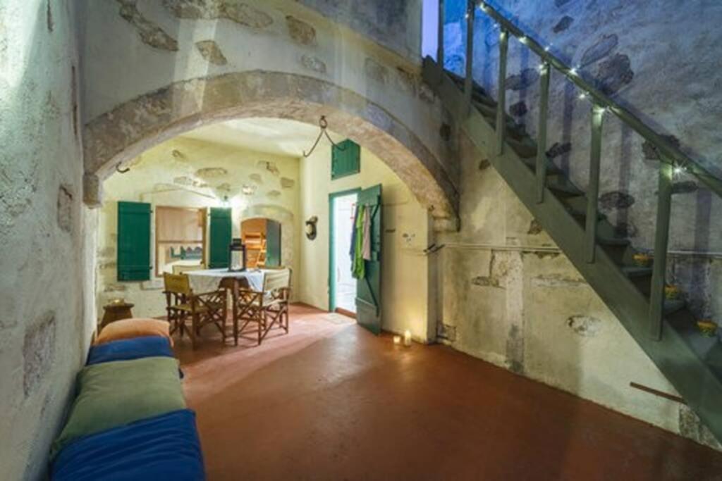 Moundros 1620 Venetian Residence Dış mekan fotoğraf