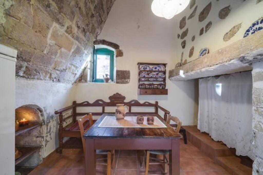 Moundros 1620 Venetian Residence Dış mekan fotoğraf